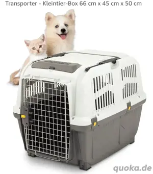 Hundebox Skudo 4 IATA