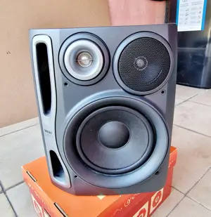 AIWA Speaker System .