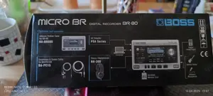 Boss Digitalrecorder Micro BR-80, gebraucht Bild 2