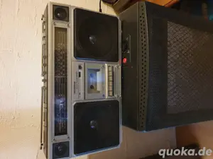 Ghettoblaster Bild 3