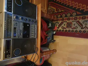 Ghettoblaster Bild 4