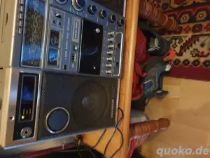 Ghettoblaster Bild 2