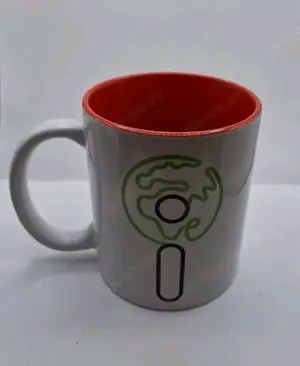 Tasse Innogy Energiekonzern 10cm hoch 8cm breit