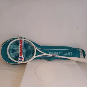 Squash Ace Schläger RX-300 weiß neu nie benutzt in
