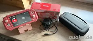 Nintendo Switch Lite Koralle 