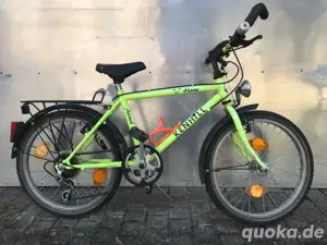 Kinderfahrrad 