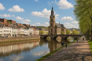 Ruhige Mieter suchen eine Wohnung