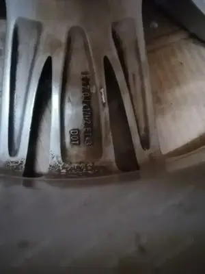 Audi Q3 Alu Felgen mit Michelin-Sommerreifen 235 55  R 17 Bild 5