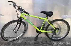 Jugendfahrrad