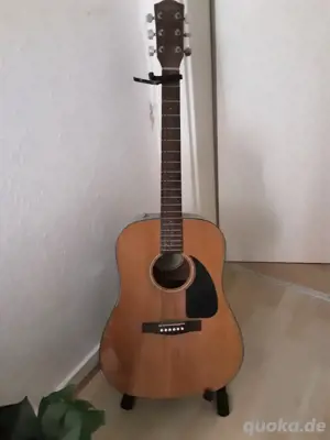 Fender Gitarre 