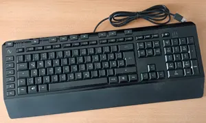SideWinder X4 Gaming Keyboard