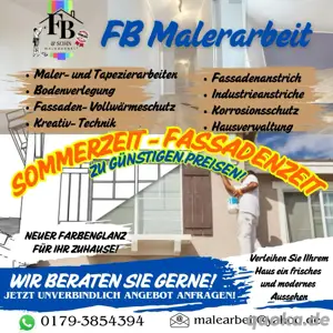 F.B Malerarbeiten 
