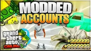 GTA 5 Online accounts, money boost, rp boost und mehr!!