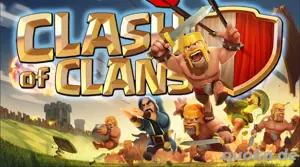 Clash of Clans accounts 