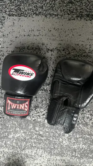 twins boxhandschuhe 