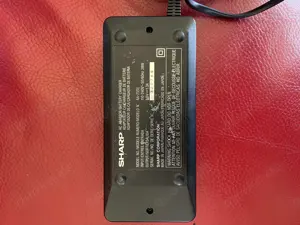 Sharp VL-C7200S Videocamera defekt  Bild 3