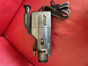 Sharp VL-C7200S Videocamera defekt  Bild 4
