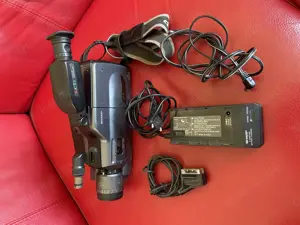 Sharp VL-C7200S Videocamera defekt 
