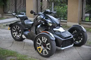 CanAm Ryker 900 Rally Edition