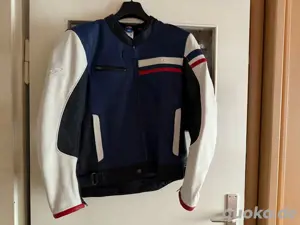 Motorradjacke, ungetragen