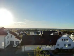 2,5 Zimmer - Wohnen mit Fernblick in ruhiger Lage in Bruchsal