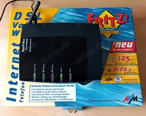 Fritz!Box 7170 Fon WLAN