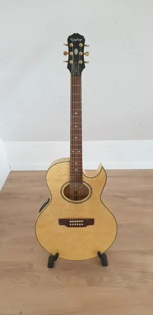 Epiphone Western Gitarre PR7