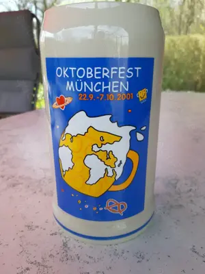 Oktoberfest 2001