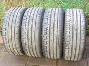 4 Stück neue Sommerreifen 235 45 R18 V, ohne Felgen