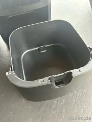 Neue Heissluft-Fritteuse XXL