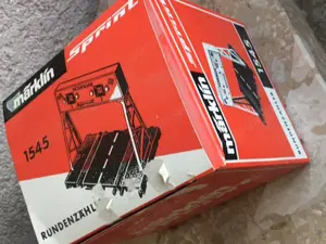 Rundenzähler  "Märklin sprint"