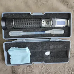 Refractometer für Meerwasser
