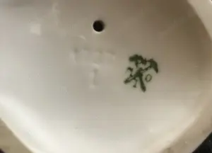 Porzellanfigur von Metzler und Orloff