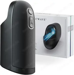 Arcwave Ion Men Stroker pulsierende Luftwellen NP 189 für 85  Bild 2