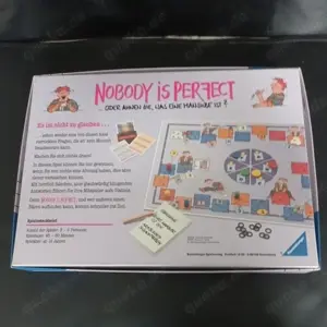 Nobody is perfect von Rabensburger (vollständig) Bild 2