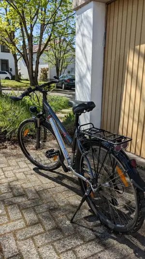 Bergamont Alu-Tronic Plus Lady 26 Zoll Bild 2 Bergamont Alu-Tronic Plus Lady 26 Zoll Bild 2