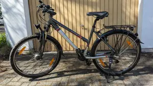 Bergamont Alu-Tronic Plus Lady 26 Zoll