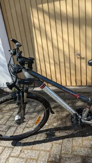 Bergamont Alu-Tronic Plus Lady 26 Zoll Bild 3 Bergamont Alu-Tronic Plus Lady 26 Zoll Bild 3