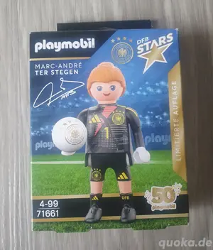 Playmobil-Figur "Marc-André Ter Stegen" DFB Stars
