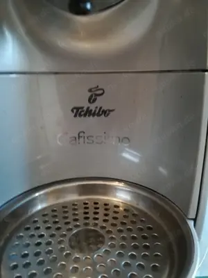 Tschibo Cafissimo Kaffee-Kapselmaschine