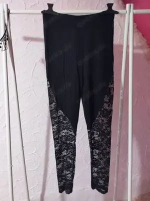 Leggings Luder! Komm mit mir! Bild 8