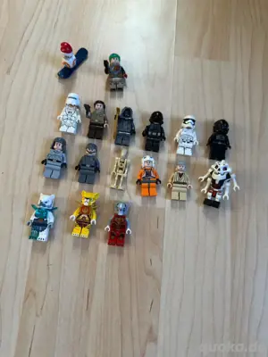 Lego Figuren, je Figur 8 