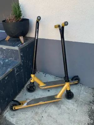 2 Stuntscooter in gutem Zustand