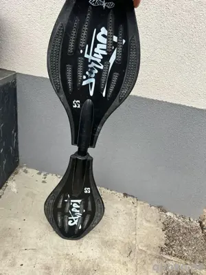 Gebrauchter Waveboard im gutem Zustad