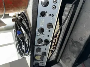 Ashdown Klystron Bass Full Stack