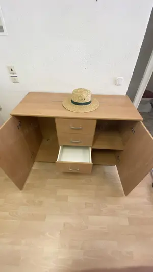 Aufbewahrungsschrank 