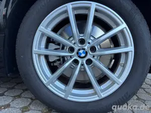 BMW Kompletträder mit Sommerreifen 225 R50 17