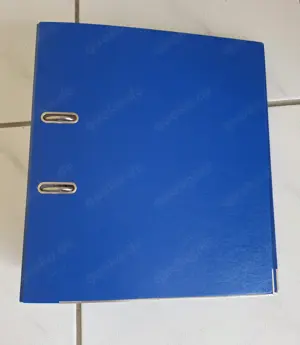 Ordner 9 Bürordner saubere Aktenordner guter Zustand Bild 5