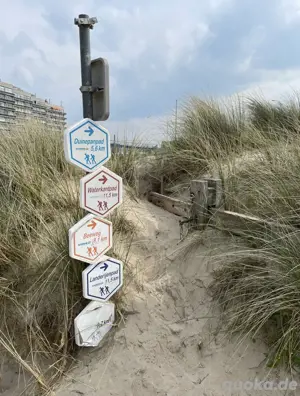 Chalet   Mobilheim Bredene (Belgien) am Meer ideal für Familien Bild 5