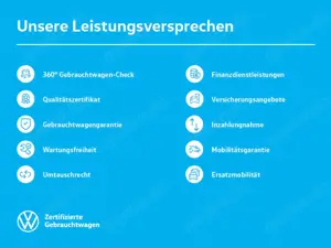 Volkswagen T-Cross Life 1.0 TSI 7-Gang DSG Bild 4